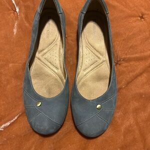 Naturalizer Blue Women's Flats - 7